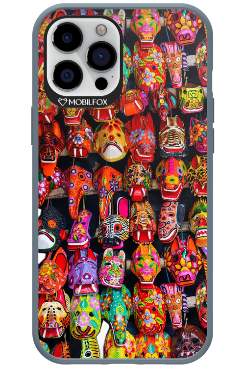 Mask Parade 2.0 - Apple iPhone 12 Pro Max