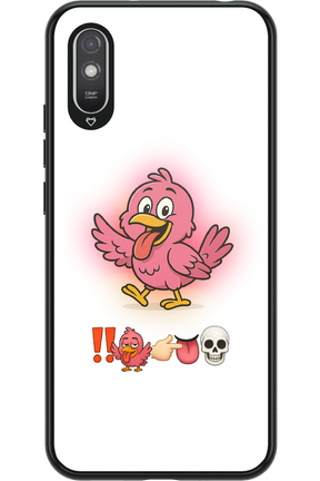 Bad Bird - Xiaomi Redmi 9A