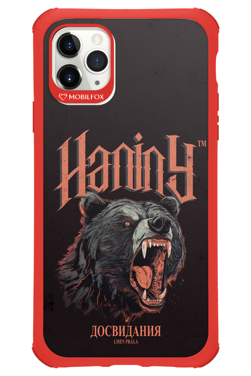 Bear Attack - Apple iPhone 11 Pro Max