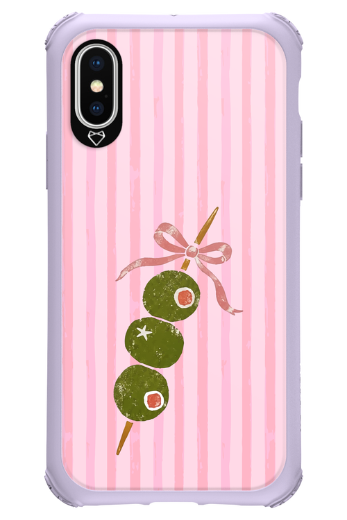 Girl Dinner 2.0 - Apple iPhone X