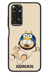 ChildHeli 1 - Xiaomi Redmi Note 11/11S 4G