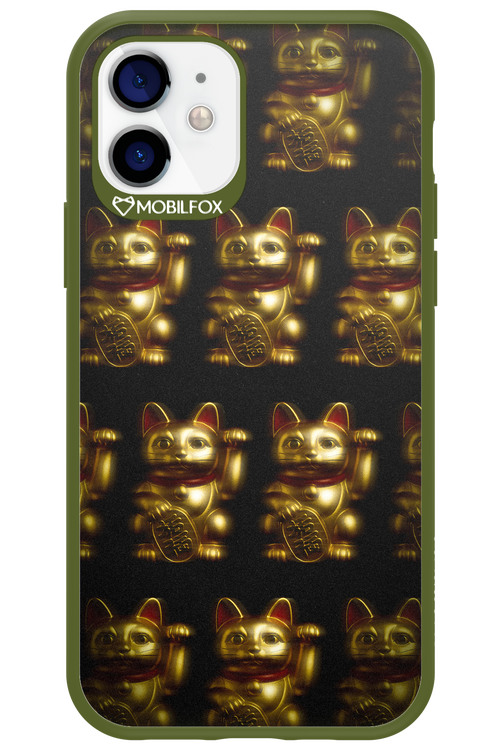 Gold Luck - Apple iPhone 12