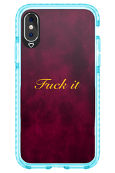 Fuck Itt - Apple iPhone X