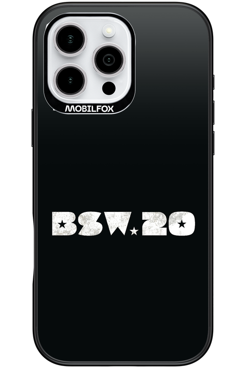 BSW 20 (7) 2.0 - Apple iPhone 16 Pro Max
