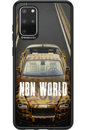 Car - Samsung Galaxy S20+