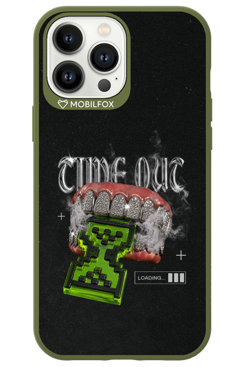 Time Out 2.0 - Apple iPhone 13 Pro Max