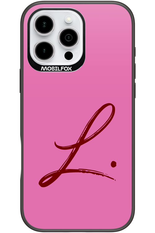 (Sorbet) L 2.0 - Apple iPhone 16 Pro Max