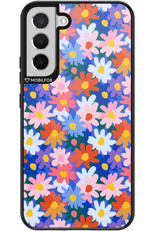 Happy Bloom - Samsung Galaxy S22+