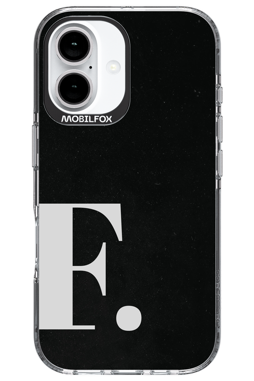F (Off Space) 2.0 - Apple iPhone 16