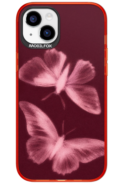Papillonia 2.0 - Apple iPhone 15 Plus