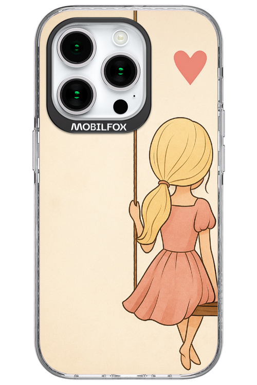 Girl Love I 2.0 - Apple iPhone 15 Pro
