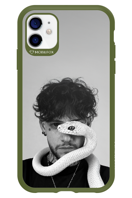 SNAKE (RAVA) - Apple iPhone 11