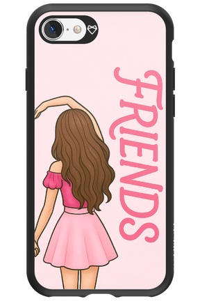 Friendssss 2.0 - Apple iPhone 8