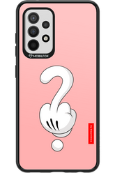 Fuck Hand (Pink) 2.0 - Samsung Galaxy A52 / A52 5G / A52s