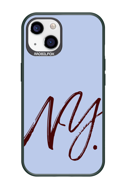 (Jellyfish Presso) NY 2.0 - Apple iPhone 13