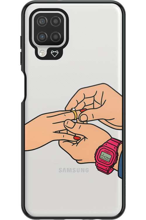 Lover - Samsung Galaxy A12