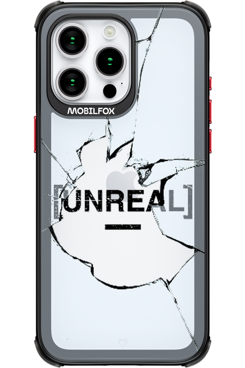 Broken Glass - Apple iPhone 15 Pro Max