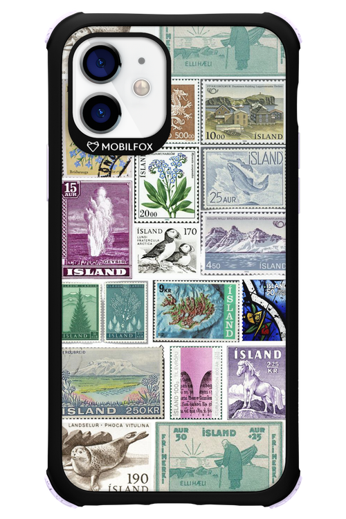 Stamp Tropical 2.0 - Apple iPhone 12
