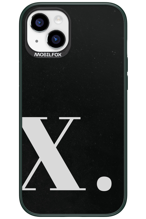 X (Off Space) 2.0 - Apple iPhone 15 Plus