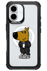 Chill Guy II - Apple iPhone 16