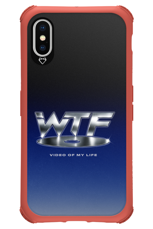 W T F 2.0 - Apple iPhone X