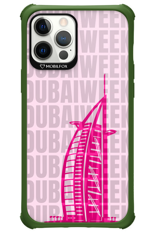 Dubaiweek Burj Al Arab Deluxe 2.0 - Apple iPhone 12 Pro Max