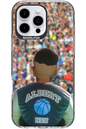 Albert - Apple iPhone 16 Pro Max