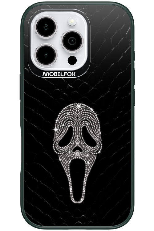 Glitter Ghost - Apple iPhone 16 Pro