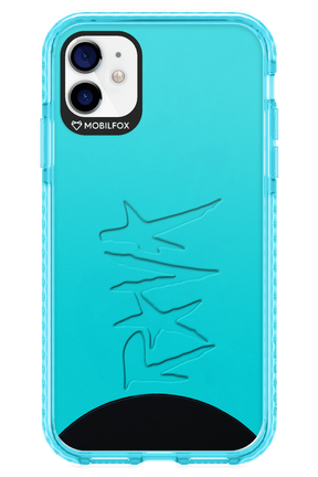 Rava Turquoise - Apple iPhone 11