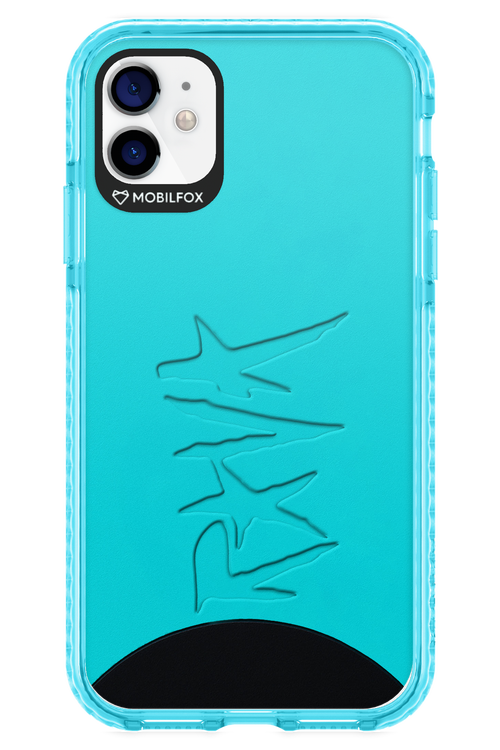 Rava Turquoise - Apple iPhone 11