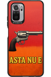 Asta Nu E - Xiaomi Redmi Note 10