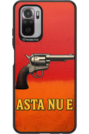 Asta Nu E - Xiaomi Redmi Note 10