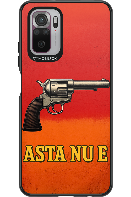 Asta Nu E - Xiaomi Redmi Note 10