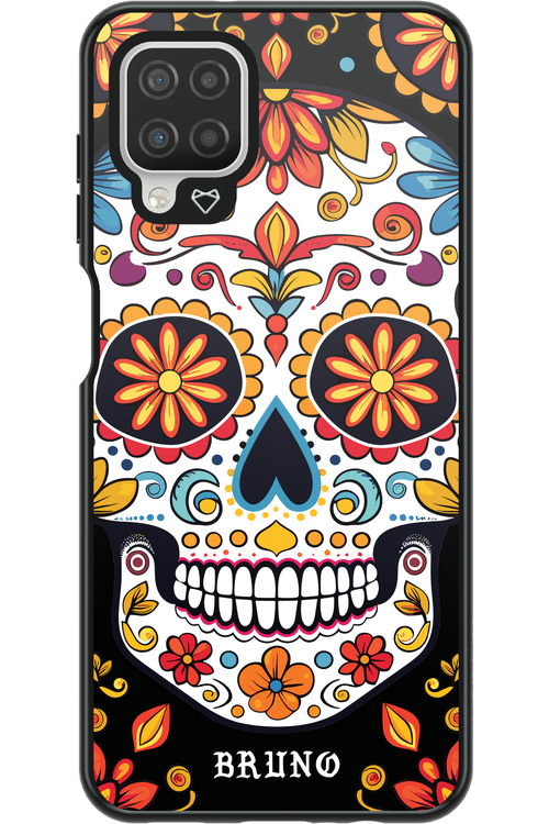 Sugar Skull - Samsung Galaxy A12