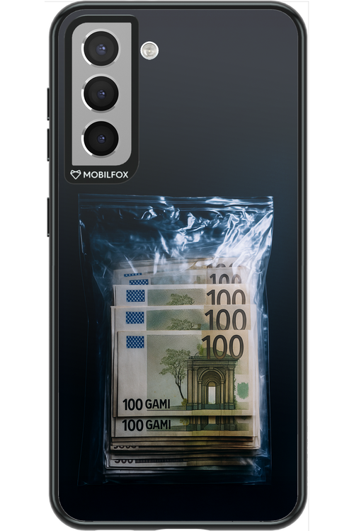 Moneybag - Samsung Galaxy S21