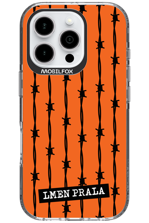 Böri Prala - Apple iPhone 16 Pro