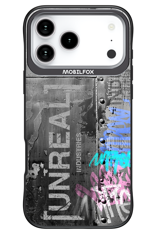 Steel 2.0 - Apple iPhone 17 Pro Max