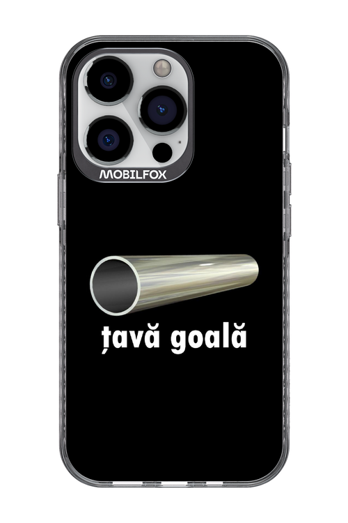 Țavă Goală Black - Apple iPhone 13 Pro