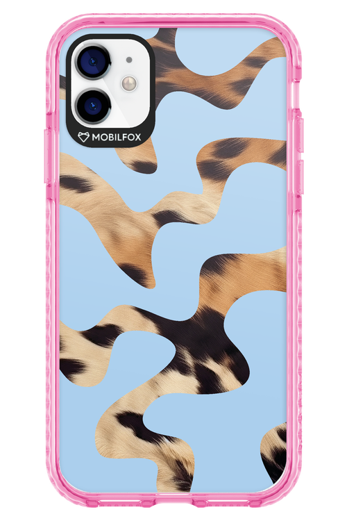 Funky Deer - Apple iPhone 11