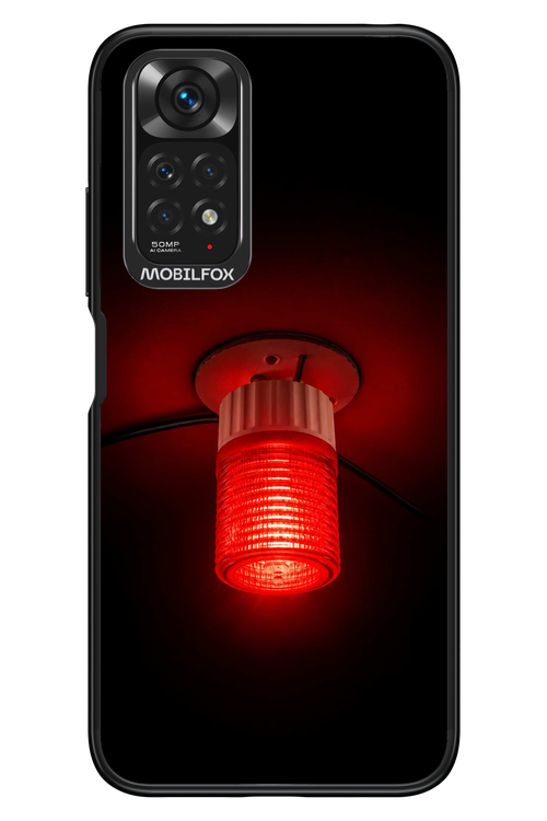 Alarm 2.0 - Xiaomi Redmi Note 11/11S 4G