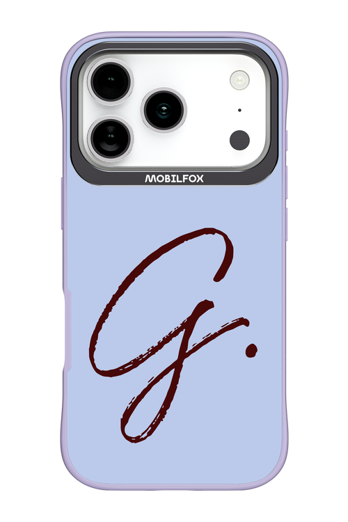 (Jellyfish Presso) G 2.0 - Apple iPhone 17 Pro