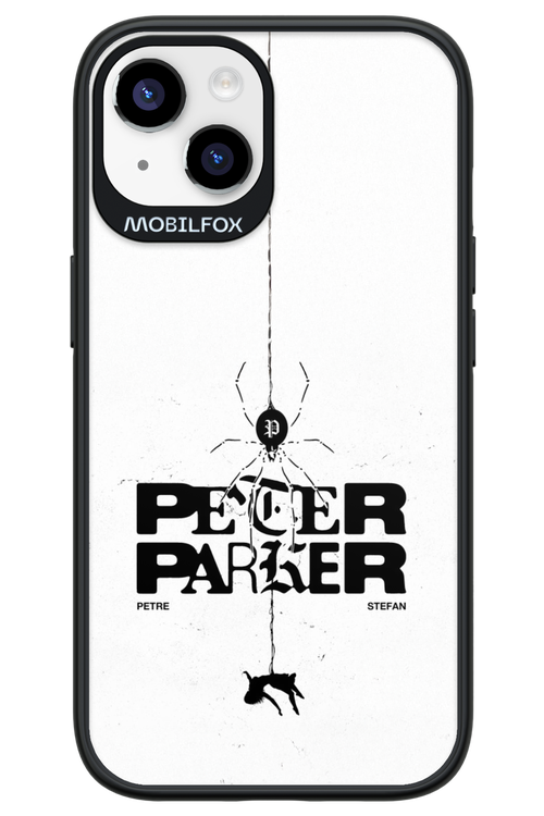 Peter Parker Cover 2.0 - Apple iPhone 14