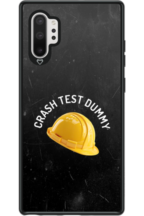 Crash Test - Samsung Galaxy Note 10+