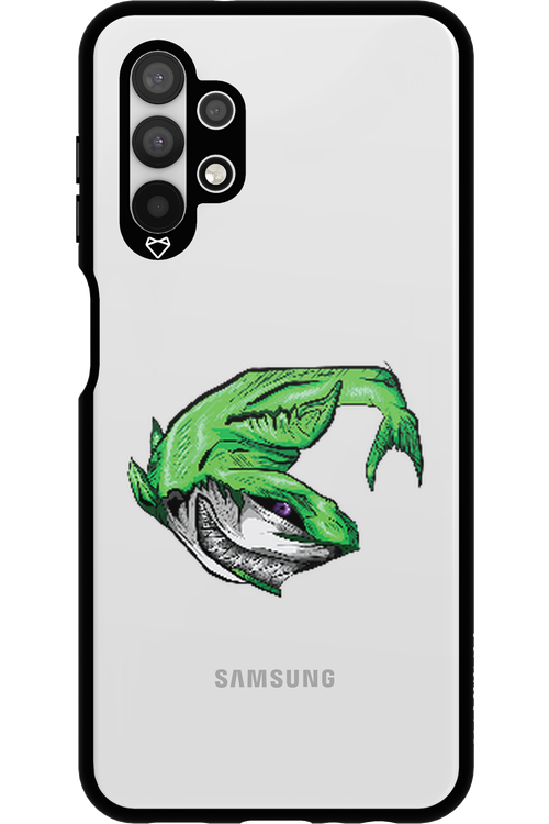 Bababa Shark Transparent - Samsung Galaxy A13 4G