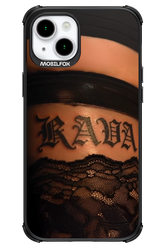 Dark Lace - Apple iPhone 15 Plus