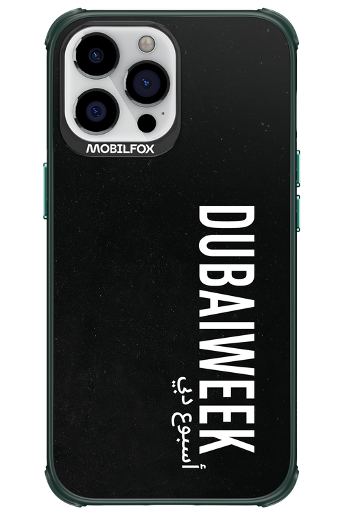 Dubaiweek 2.0 - Apple iPhone 13 Pro Max