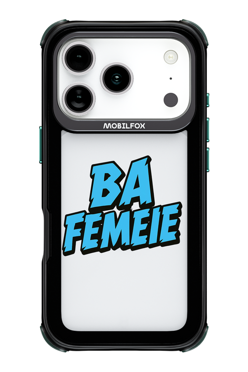 Ba F Blue - Apple iPhone 17 Pro