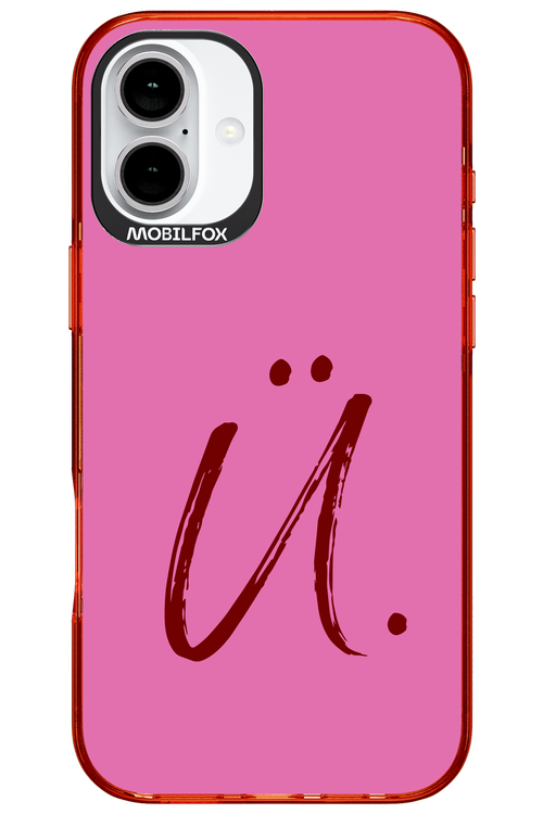 (Sorbet) U II 2.0 - Apple iPhone 16 Plus