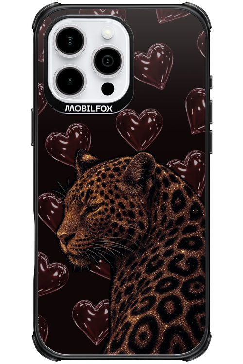 Leo Hearts 2.0 - Apple iPhone 16 Pro Max