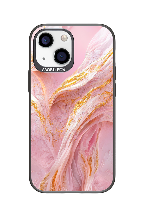 Rosequartz Silk 2.0 - Apple iPhone 13 Mini